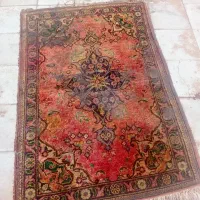 قالی دستباف|فرش|کرمان, |دیوار