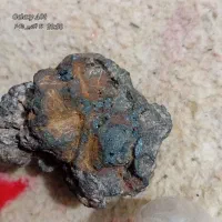 فروش یک عدد شهاب سنگ با جذب آهنربا|جواهرات|بم, |دیوار