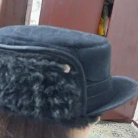 کاپشن پالتوXL کلاه شکاری کلاه روسی نو زمستانی|لباس|کرج, گوهردشت|دیوار