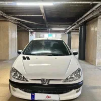 ۲۰۶ تیپ ۵ بدون رنگ