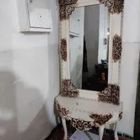 آینه و بوفه نو