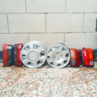 چراغ و قالپاق