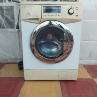 ماشین لباسشویی