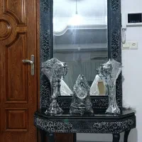اهدای آینه و کنسول