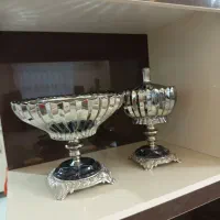 شکلات خوری و میوه خوری آنتیک|ظروف سرو و پذیرایی|نیشابور, هفده شهریور|دیوار