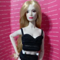 باربی تمام مفصل مدلxian xian princess doll|اسباببازی|رشت, نامجو|دیوار