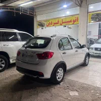 کویک s مدل ۱۴۰۲ بدون رنگ نمایشگاه فردین