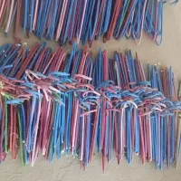 چوب لباسی روکش دار