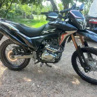 تریل xr250 رادیات روغن|موتورسیکلت|رشت, توشیبا|دیوار