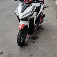 هوندا کیلیک ۱۵۰ مدل ۱۴۰۱ صفر|موتورسیکلت|تهران, یافت آباد جنوبی|دیوار
