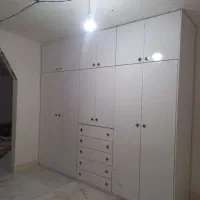 ساخت انواع کابینت کمد دیواری میز ارایش و تحریر