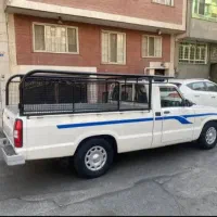 مزدا وانت کرایه ای همکاری با کشاورزان عزیز