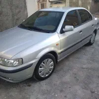 فروش سمند دوگانه سوز شرکتی مدل ۸۵