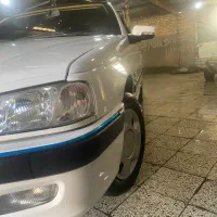 ماشین پارس تیوفایو خیلی تمیز سیمی|خودرو سواری و وانت|تربتحیدریه, حسنی بالا|دیوار