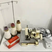 فروش سردوز سه نخ|چرخ خیاطی و ریسندگی|رشت, حافظ آباد|دیوار