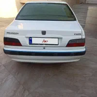 پژو پارس ساده|خودرو سواری و وانت|دهدشت, |دیوار