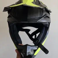 کلاه کراس فاکس مدل ۱۶۶|موتورسیکلت|مشهد, شهید هاشمی نژاد|دیوار