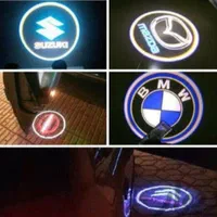 فروش ویژه ولکام لوگو لایت زیر درب خودرو