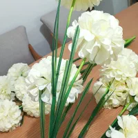گل شاخه ای بزرگ|گل مصنوعی|اندیشه, اندیشه فاز ۴|دیوار