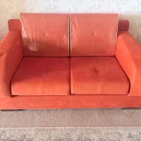 مبل ۵نفره و جلو‌مبلی