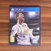 دیسک فیفا 18 ps4