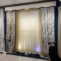 نصاب پرده نصب شستشو تعمیرات اجرا