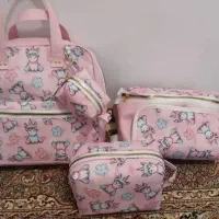 تولید ست کیف سیسمونی