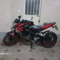 موتور ns 200 ان اس ۲۰۰ درحد آپاچی 200 آر اس بنلی