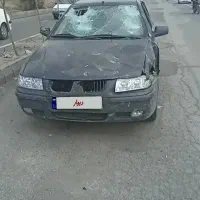 سمند موتور ملی دوگانه شرکتی مدل ۹۱