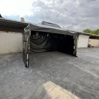 چادر عشایری سایبان چتر الاچیق تاشو برزنت مسافرتی|کوهنوردی و کمپینگ|تهران, تهرانسر شرقی|دیوار