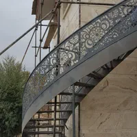 پله گرد و مدرن|خدمات پیشه و مهارت|رامسر, |دیوار