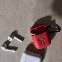 ایرپاد اپل همراه شارژر و کاور محافظ|لوازم جانبی موبایل و تبلت|شاهین‌شهر, فردوسی|دیوار