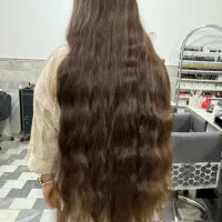 موهای خام و رنگی