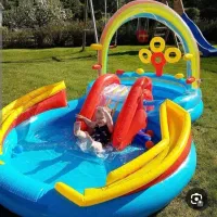 استخر بادی مدرن و جدید برای بچه ها حتی نوجوان ها