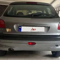 پژو ۲۰۶|خودرو سواری و وانت|تهران, تجریش|دیوار