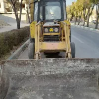 بیل بکهو انگلیسی مدل ۵۹|خودرو سنگین|مبارکه, |دیوار