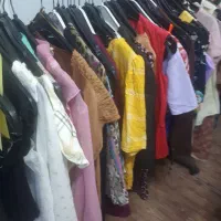 فروش  شومیز استوک وارداتی|لباس|تهران, شهرک دانشگاه|دیوار