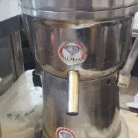 آب هویج وسیب گیری