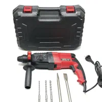 دریل تخریب سه کاره چهارشیار کینگ استار|ابزارآلات|اصفهان, کشاورزی|دیوار