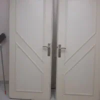 درب چوبی داخلی و درب کمد دیواری