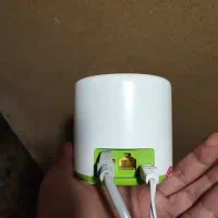 مودم سئوون tdlteبا دو سیمکارت|مودم و تجهیزات شبکه|قم, صدوق|دیوار