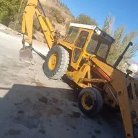 بیل بکهو مدل 74|خودرو سنگین|اشنویه, |دیوار