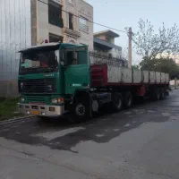 لبه دو محور