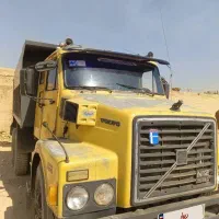دهچرخ ولوو کمپرسی|خودرو سنگین|اهواز, اهواز|دیوار