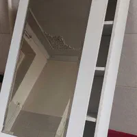 دراور ۵ کشو کتابخانه  ویترین چوبی|جاکفشی، کمد، دراور|تهران, آبشار|دیوار