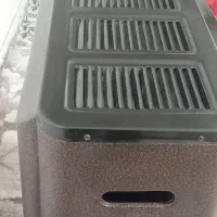 فروش بخاری گازی درحد صفر|بخاری، هیتر، شومینه|اشنویه, |دیوار