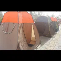 چادر سبک زخیم قابل حمل عشایری زیپ درشت قوی|کوهنوردی و کمپینگ|مشهد, گلبرگ شمالی|دیوار