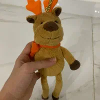 گوزن عروسک