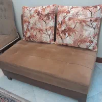 مبل راحتی کاملا سالم و نو|مبلمان خانگی و میز عسلی|فردیس, داوری|دیوار