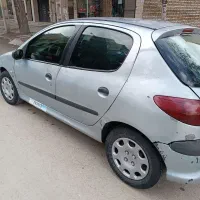 فروش 206تیپ 3 مدل 85|خودرو سواری و وانت|بجنورد, |دیوار